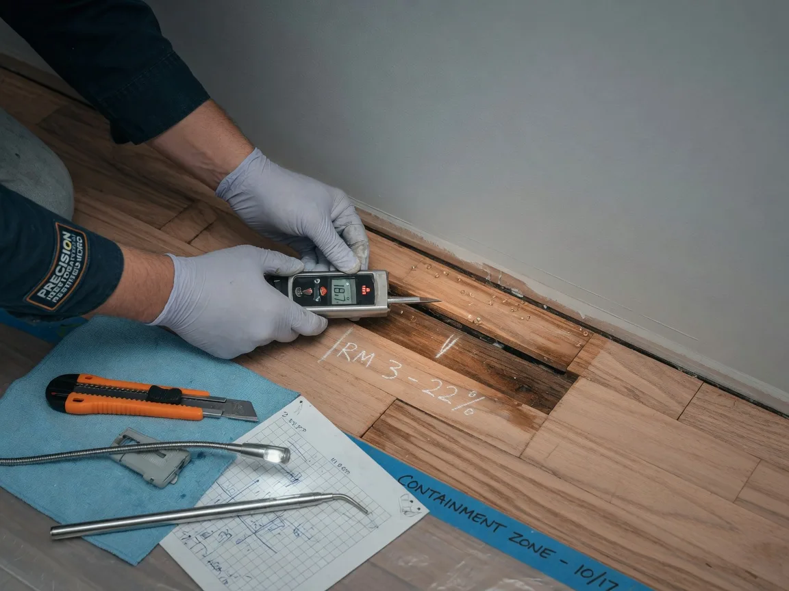 Why choose Water Removal in Shenandoah, VA